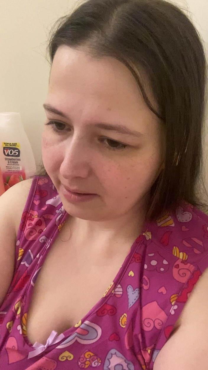 MissChrystalline: Terceiro orgasmo do dia