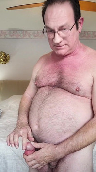 Daddy Big Cum