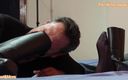 Fer All for pleasure: 흑인 대물 자지와 섹스하는 18세 이상