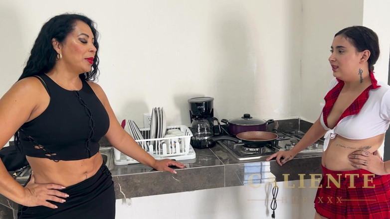 Calientehubxxx: De dildo-klasse