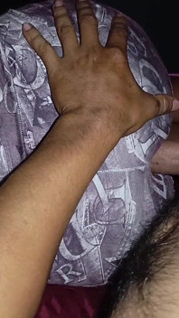 Eating My Stepdaughter at My Wife's House