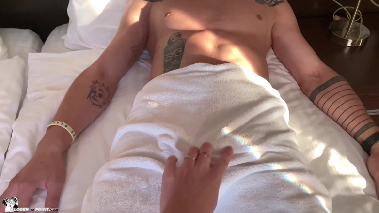 Edita Fantasy: Sensual morning sex - sucking dick and riding
