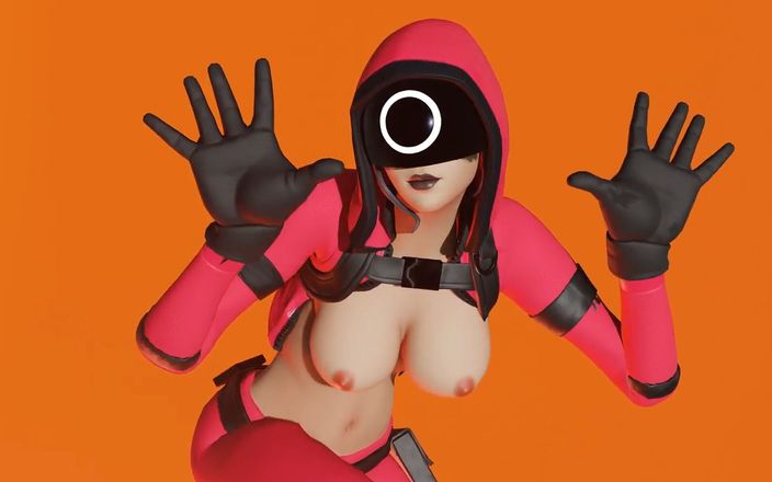 RobStylish: Шлюшка Ryanreos с большими сиськами подсела на большие члены, глубокая глотка, мокрая киска, рот полный спермы