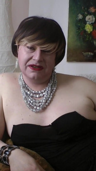 Mature Trans for Young Black Males!
