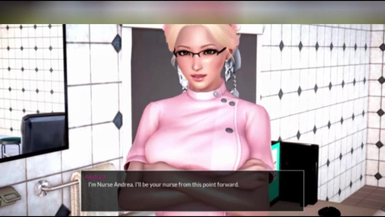 3DXXXTEEN2 Cartoon: Hot sex adventures of busty girls. 3D porn cartoon sex