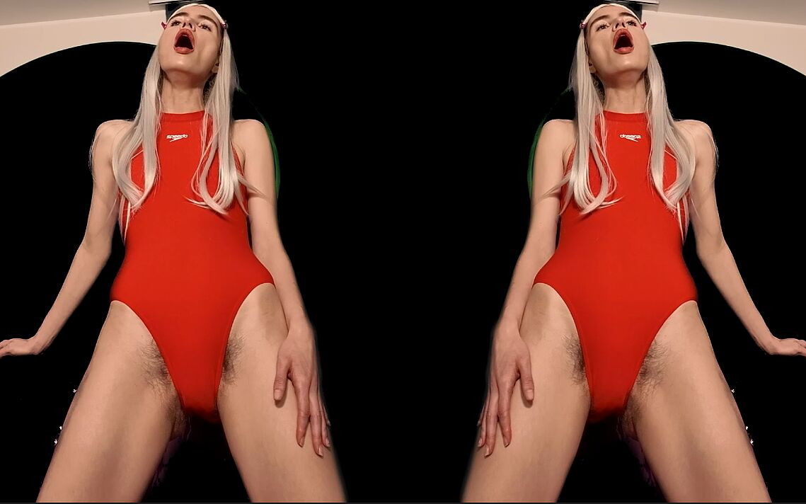 Step-stepmom's Innocent Yawns Make You Throb - Yawning