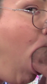 Dirty Glasses Scene-3 big Ass Brunette Teen Zenza Raggi Fucking in Pigtails and Glasses on