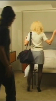 The Wildest American Blonde Ever