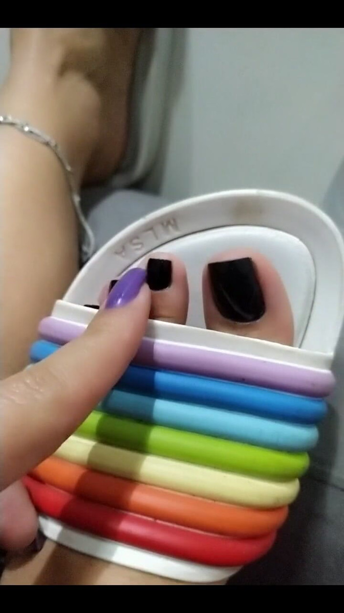 KiffaFeet: 그리고 난 그냥 당신에게, 영어로이 일을했다