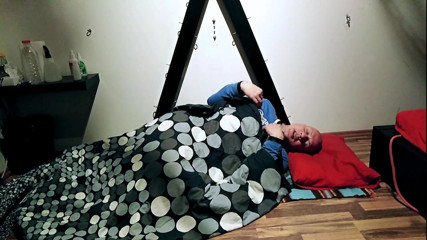 Master Drex: Le premier réveil se fait dans la chambre du maître