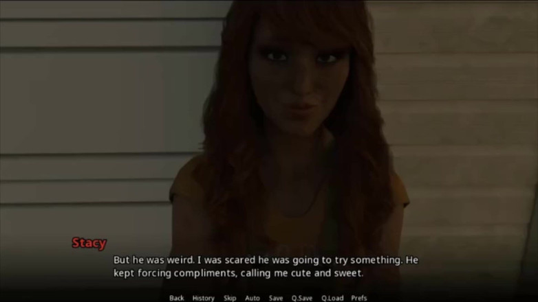 Visual Novels: WVM зірки університету, частина 38
