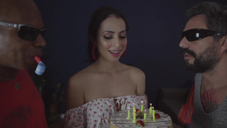 Quente club: O Aniversário da Tesão