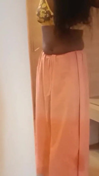 I Offered My Big Black Ass to Senior Boss for My Cuck Hubby’s Promotion - Tamil Doggy Anal! Indianhotwifex
