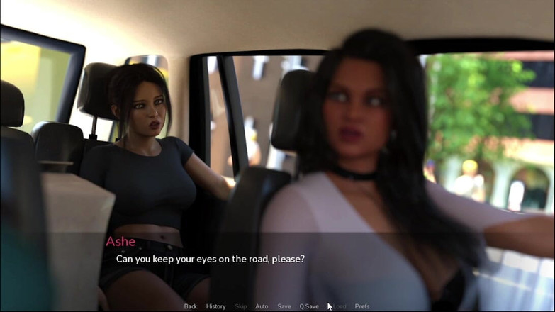 Amaran Futas: Permainan lucah meletus bahagian 2 Musim 8