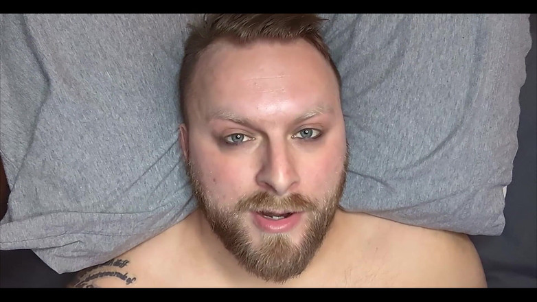 WolfgangWhite: förstapersonsvy du ger mig en het ansiktsbehandling!