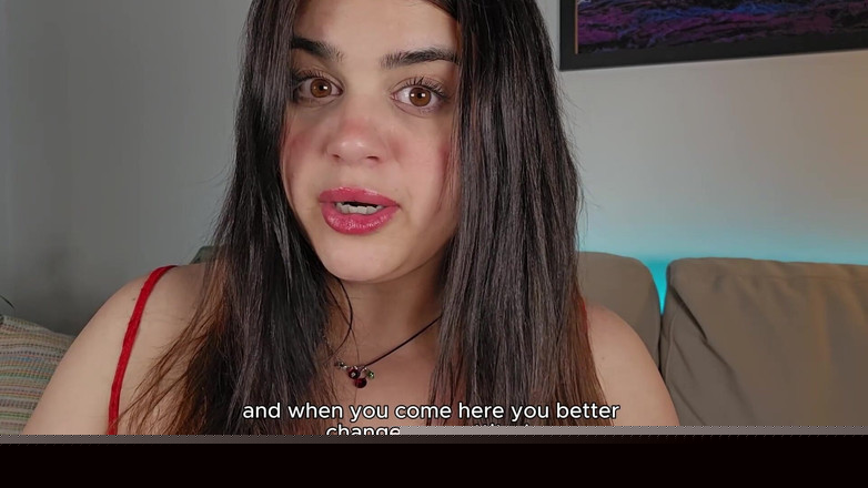 LuciaLatinaGomez: Gaslighting mého přítele, zatímco jsem ošukaná za jeho zády