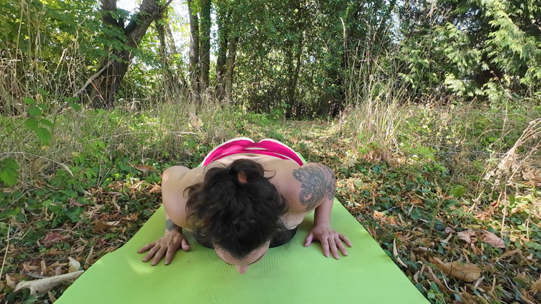 BBWorking: Yoga 2
