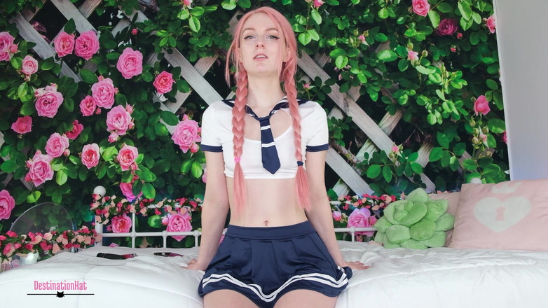 Destination Kat: うるさい先生