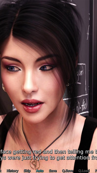 Victoria in Big City Update 20