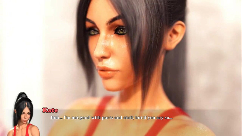 Dirty GamesXxX: Mất trí nhớ: bộ ngực ướt át trong phòng tắm ep.23
