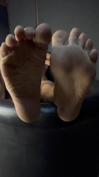 Meus pés