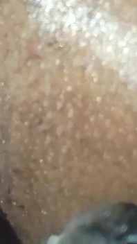 Admiring, Fingering and Licking My Asshole
