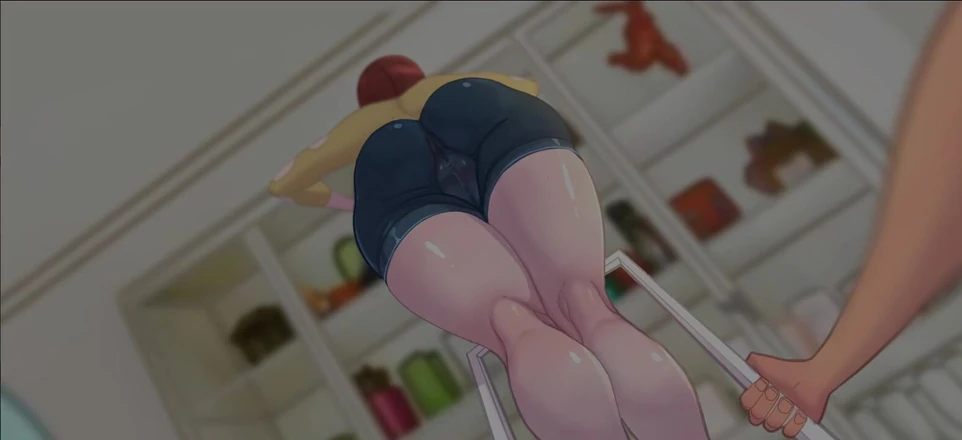 Miss Kitty 2K: 섹스 노트 - Misskitty2k의 엉덩이 깊숙이 사정