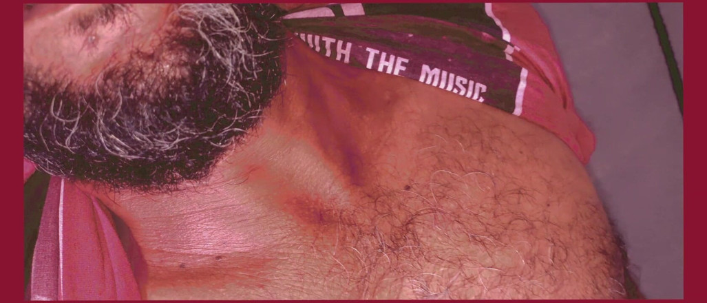 Stink HairyMale: Shades of Red