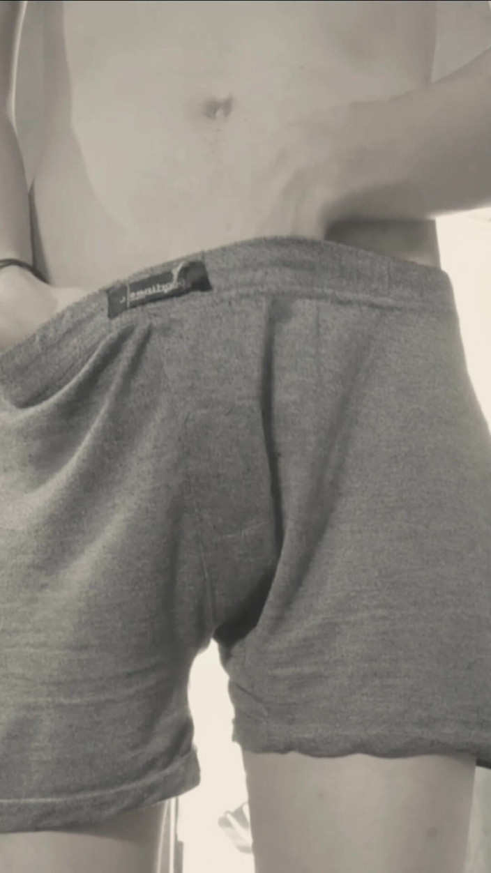 Morx: Young Boy Training Pants Unless Shirt