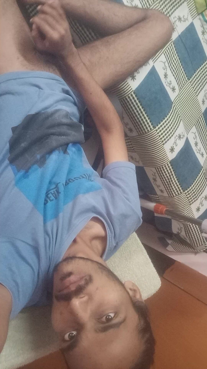 Suhas: Bersendirian Desires melancap