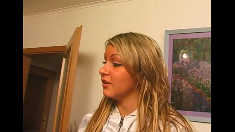 Young Sinner: Tatiana prsatá konkurz