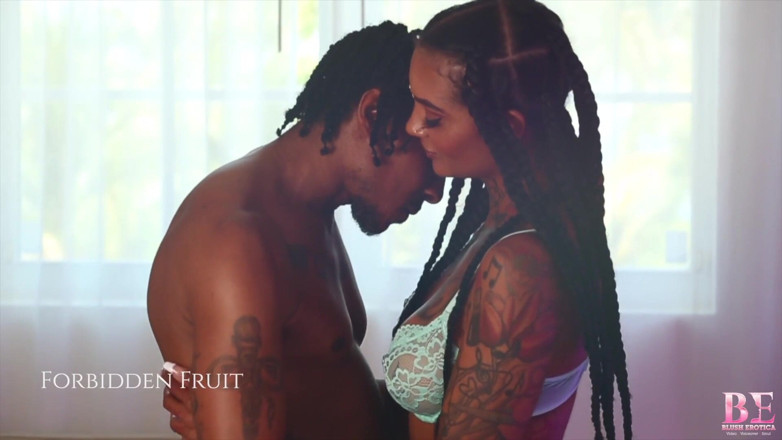 Blush erotica: Ebony Pussy Eating Leah Michelle Alphonso Layz Blush Erotica