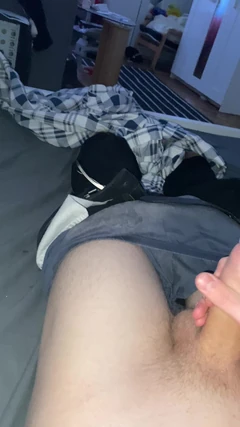 I Came Home From Training and Felt Horny