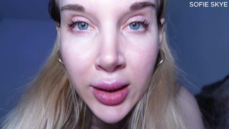 Sofie Skye: Futanari - New Girlfriend Has a Futa Cock POV Futa - Sofie...
