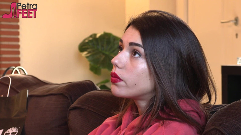 Smokin Fetish: Fumar con hermosa nena italiana