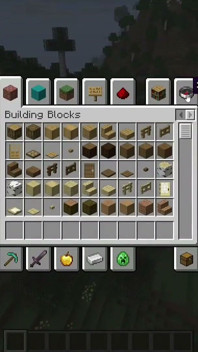 Minecraft Mod ต้องการธรรมชาติ - Steve และ Alex ช่วยตัวเองและอวดคุณสมบัติบางอย่าง! เหมือนน้ําแตก!