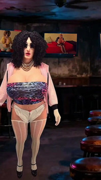 Pertunjukan bodi sissy sissy club xxx