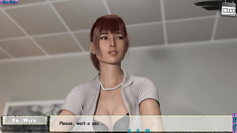 Porngame201: Niñeras # 11