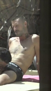 French Slut Fucked Raw by Badboy Bareback