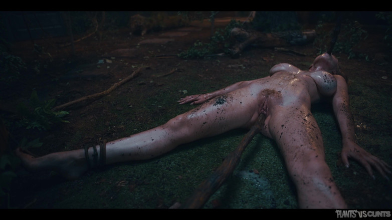 Plants vs Cunts: The Green Hunger