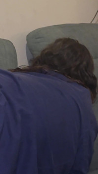 Wielki czarny kutas walenie my pussy Hard Deep Doggy jęcząc orgazmy