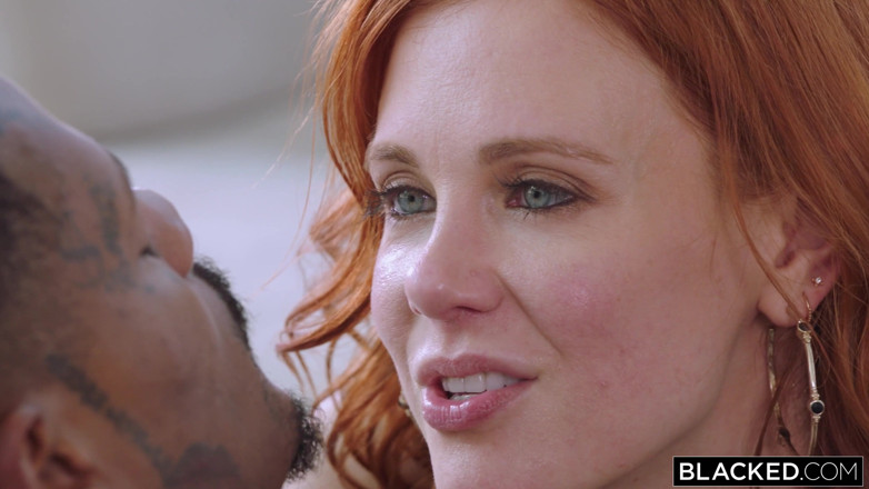 Blacked: Blacked Maitland Ward je nyní bbc only