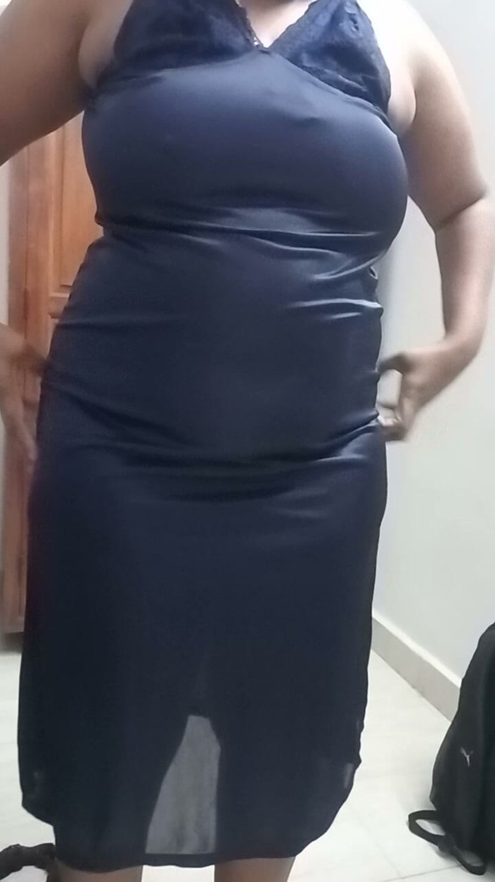 Benita sweety: Per sparare indossa un vestito nuovo