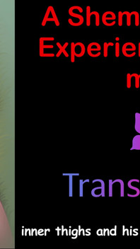 La première expérience d’une trans avec un homme - histoire de sexe en anglais audio