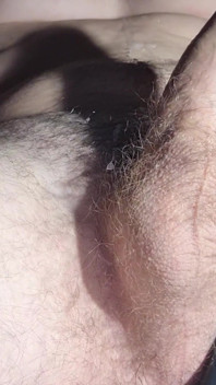 Cumming While Fucking Fleshlight with Vibrator Im Ass
