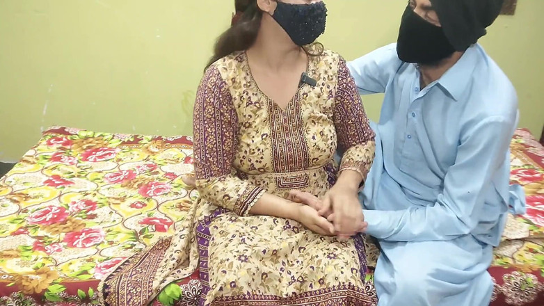 Pakistani CoupleX: Got a Girlfriend After a Very Long Time and Fucked...