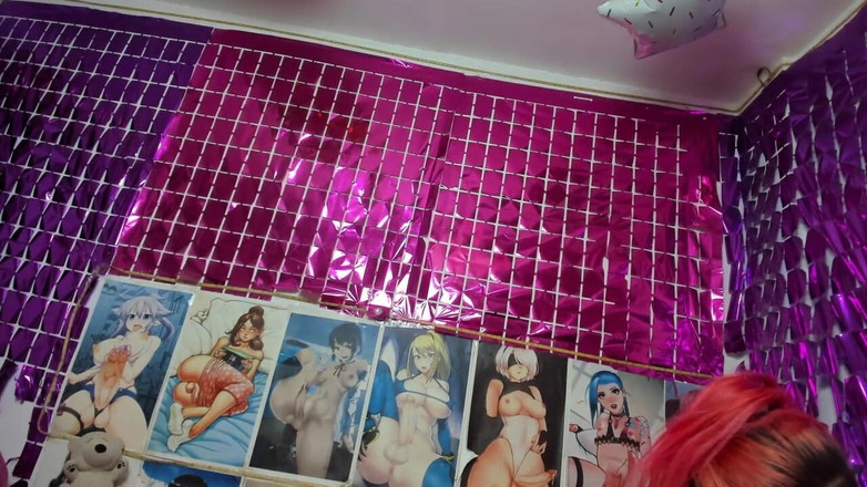 Ariana Unicorn: Hậu môn phong phú