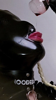 A Toast to All the Slaves/subs Who Serves a Master/mistress. You Doing Good and Keep It Going!!!