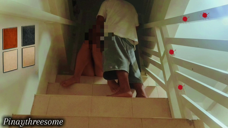 Pinay Threesome: Šel jsem se setkat se svým tajným milencem, když byl...