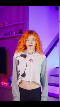 I Think the Second Outfit Suits Me Better, Agreed?